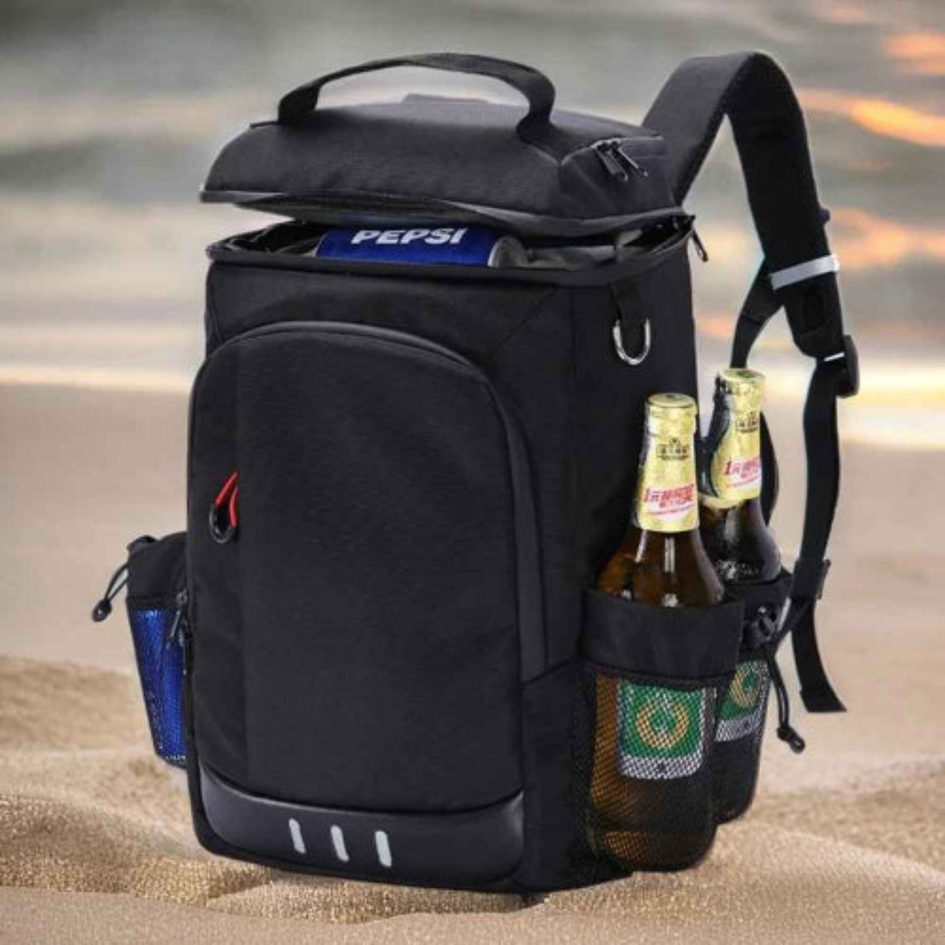 Sac à dos isotherme capacite | FreshPack - Plan dinette
