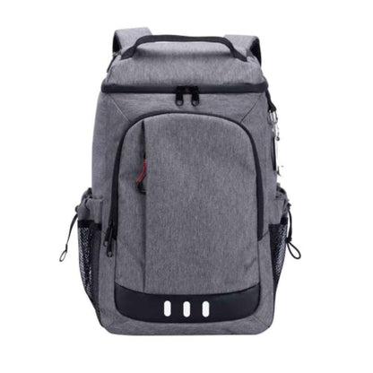 Sac à dos isotherme gris | FreshPack - Plan dinette
