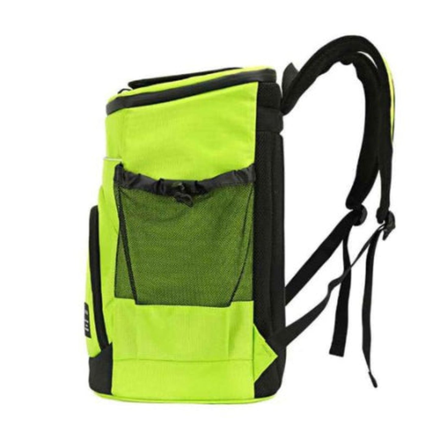 Sac à dos isotherme vert pomme |iglobakpak - Plan dinette
