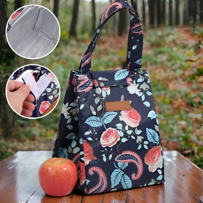 Sac isotherme repas | bubly - Plan dinette