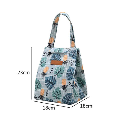 Sac isotherme repas | bubly - Plan dinette