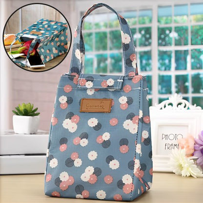Sac isotherme repas | bubly - Plan dinette