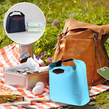 Sac isotherme repas | grabag - Plan dinette