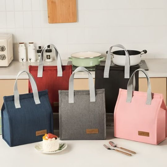 Sac isotherme semi rigide cinq coloris| wokibag