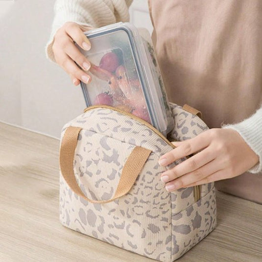 Sac isotherme semirigide empreinte| minicold - Plan dinette