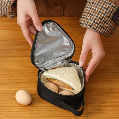Sac isotherme triangulaire sandwich | trigofresh 