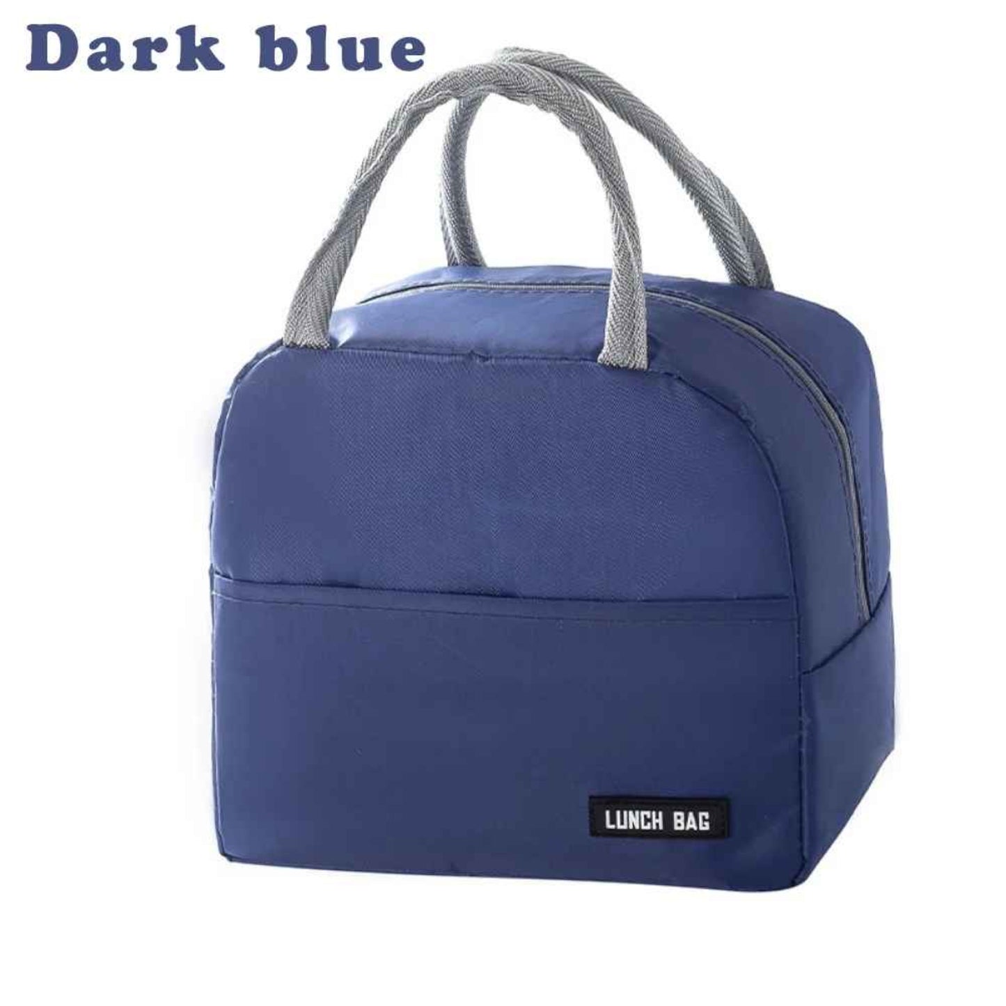 Sac Lunch Box hola bleu