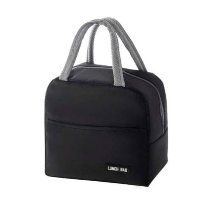 Sac Lunch Box hola noir