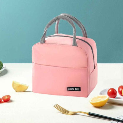 Sac Lunch Box hola rose