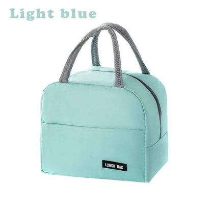 Sac Lunch Box hola turquoise