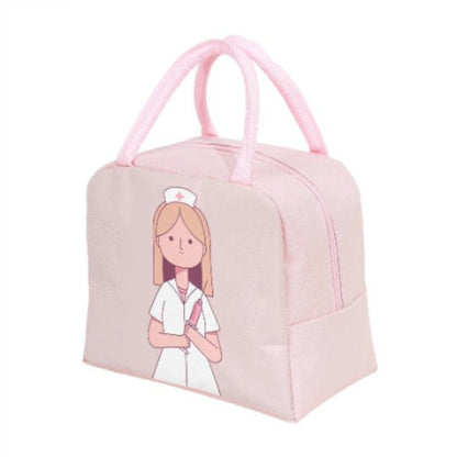 Sac repas isotherme | jota rose - Plan dinette