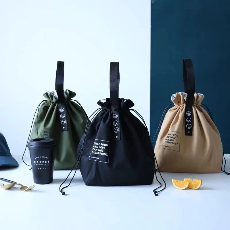 trio lunch bag | lolibag - Plan dinette